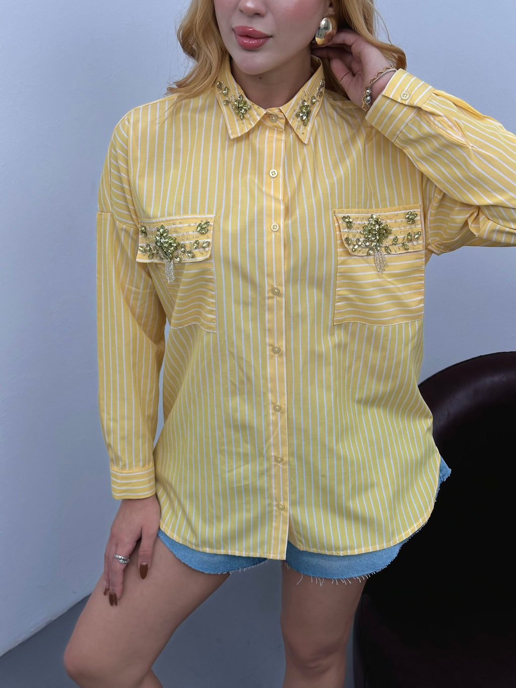 OVERSIZED SHIRT