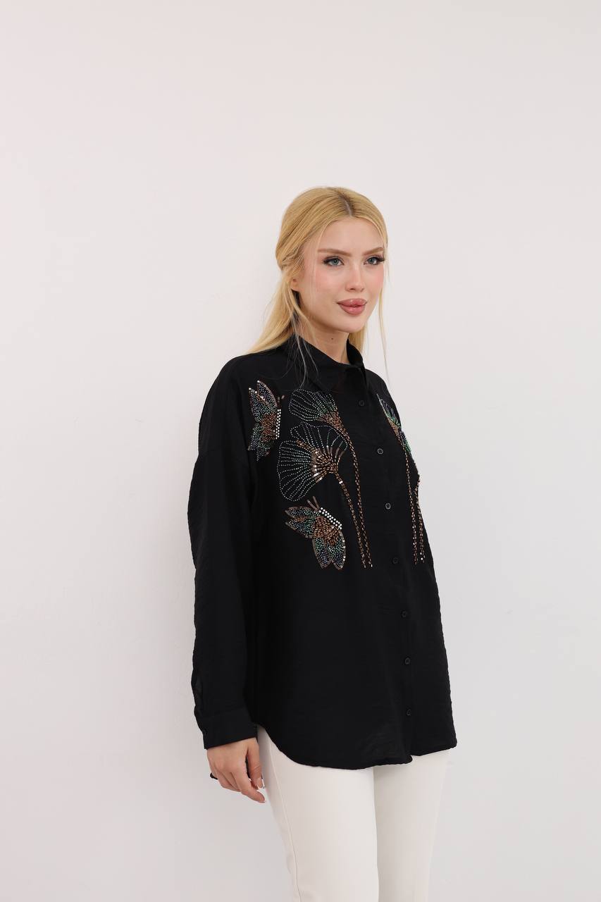 OVERSIZED SHIRT