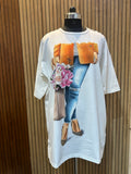 OVERSIZED T-SHIRT