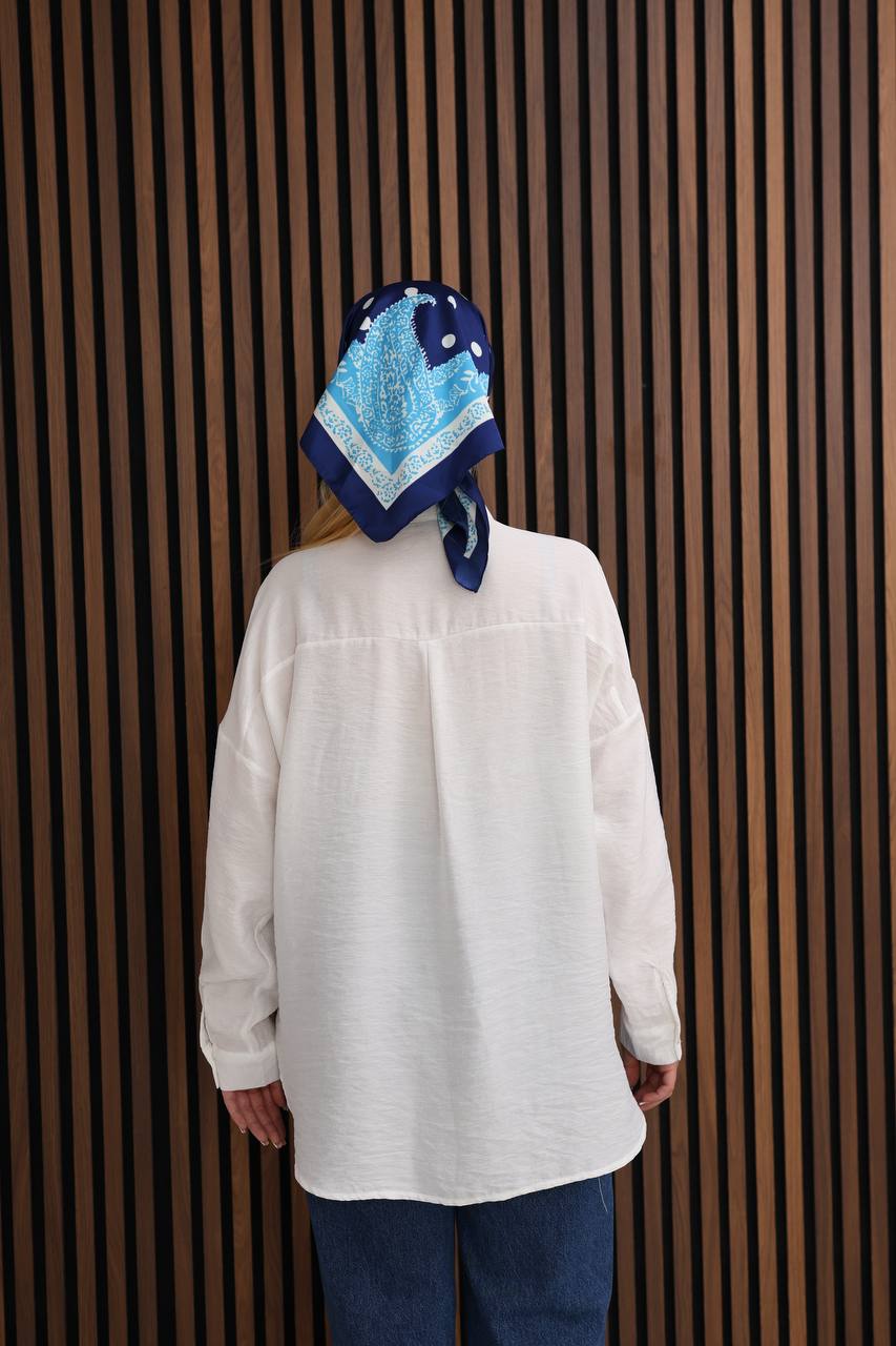 OVERSIZED SHIRT