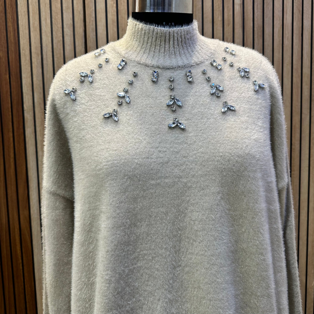 KNITWEAR TOP