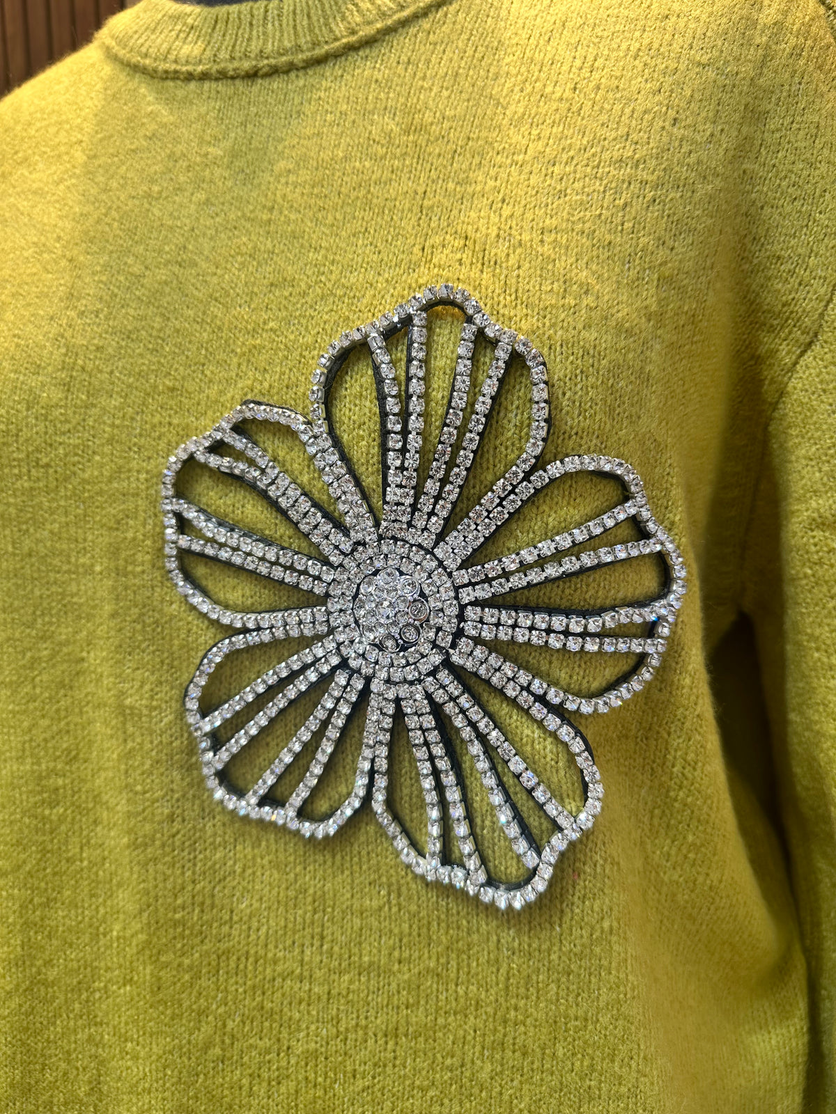 KNITWEAR TOP
