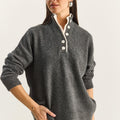 KNITWEAR TOP