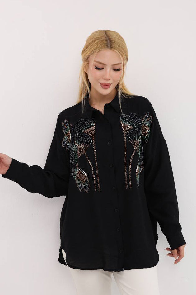 OVERSIZED SHIRT