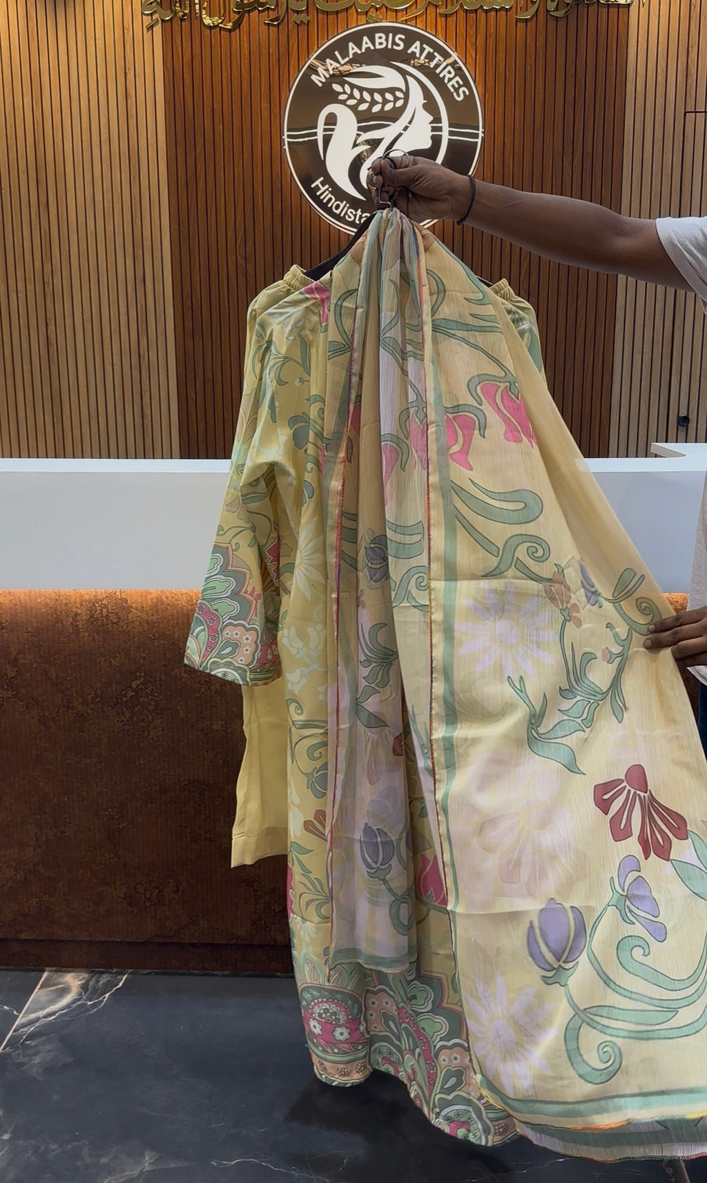 KAFTAN SET
