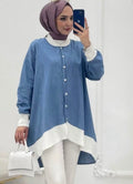 DENIM SHIRT