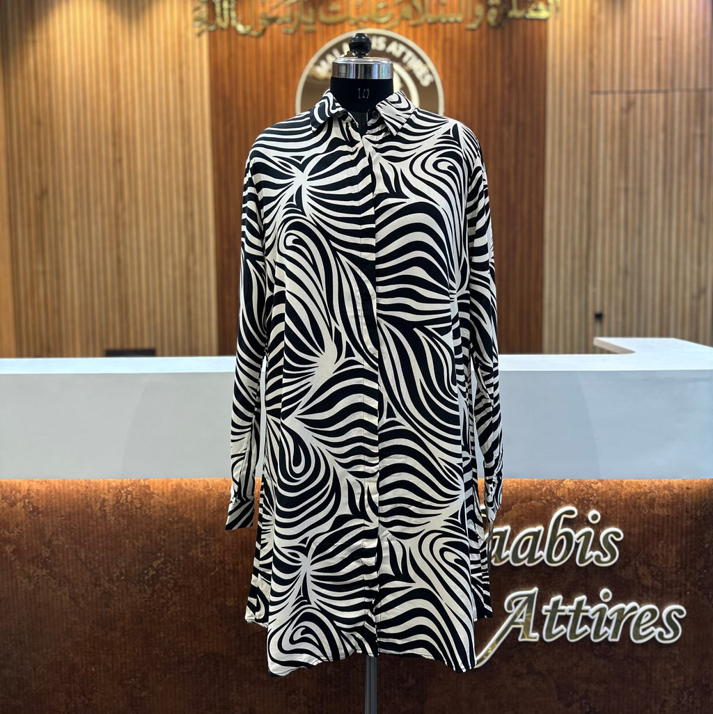 PRINTED SHIRT