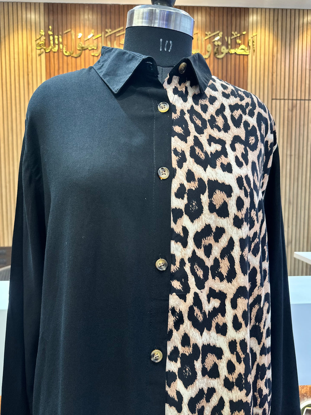 PRINTED SHIRT