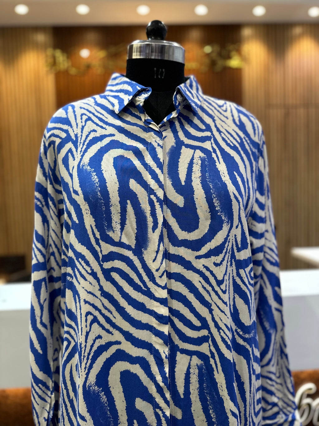 PRINTED SHIRT