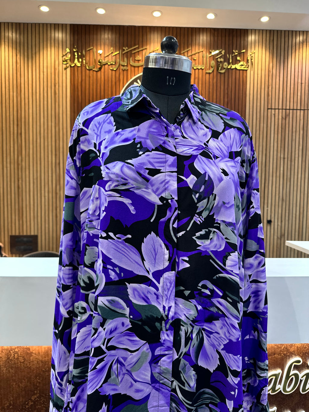 PRINTED SHIRT