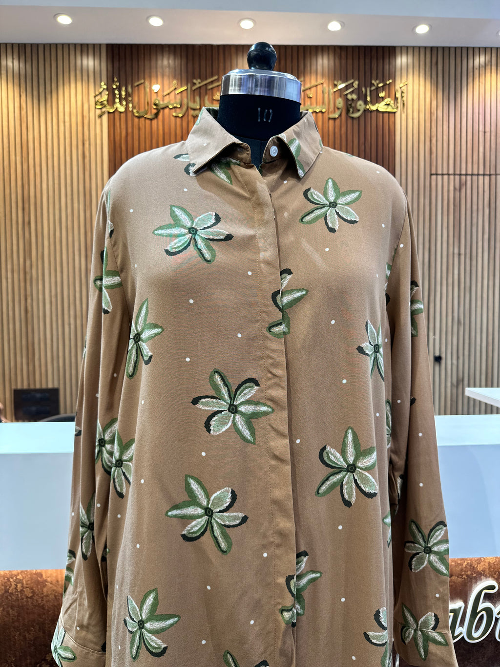 PRINTED SHIRT