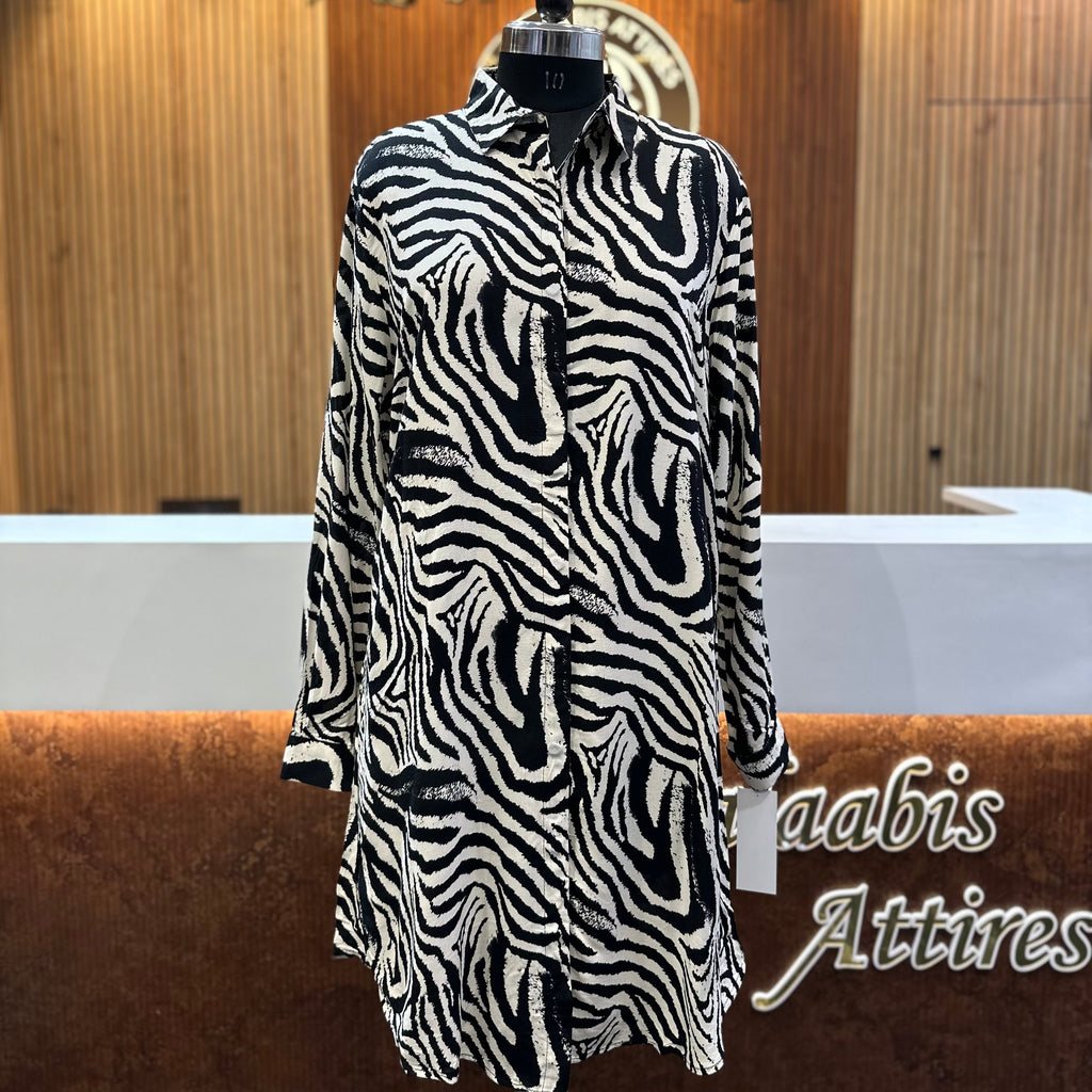 PRINTED SHIRT