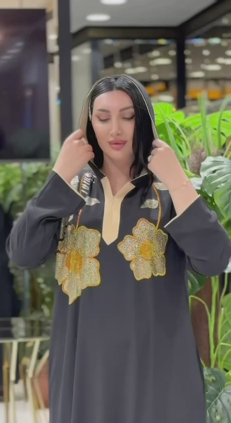 HOODIE DRESS